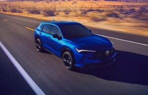 2025 Acura ADX