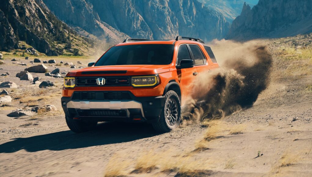 2026 Honda Passport