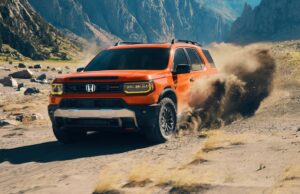 2026 Honda Passport