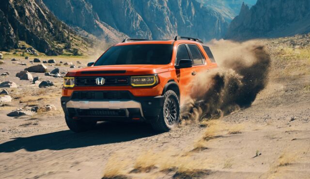 2026 Honda Passport