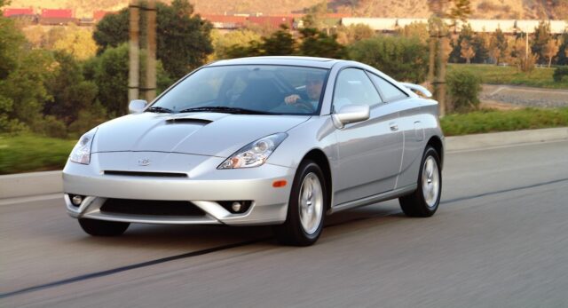 2004 Toyota Celica GT-S