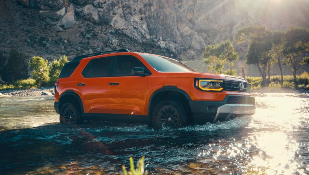 2026 Honda Passport 2026 Honda Passport