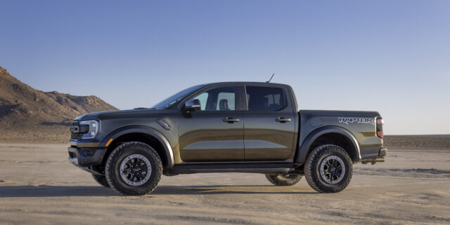 2024 Ford Ranger Review: Rugged Capability with Modern Refinement - The ...