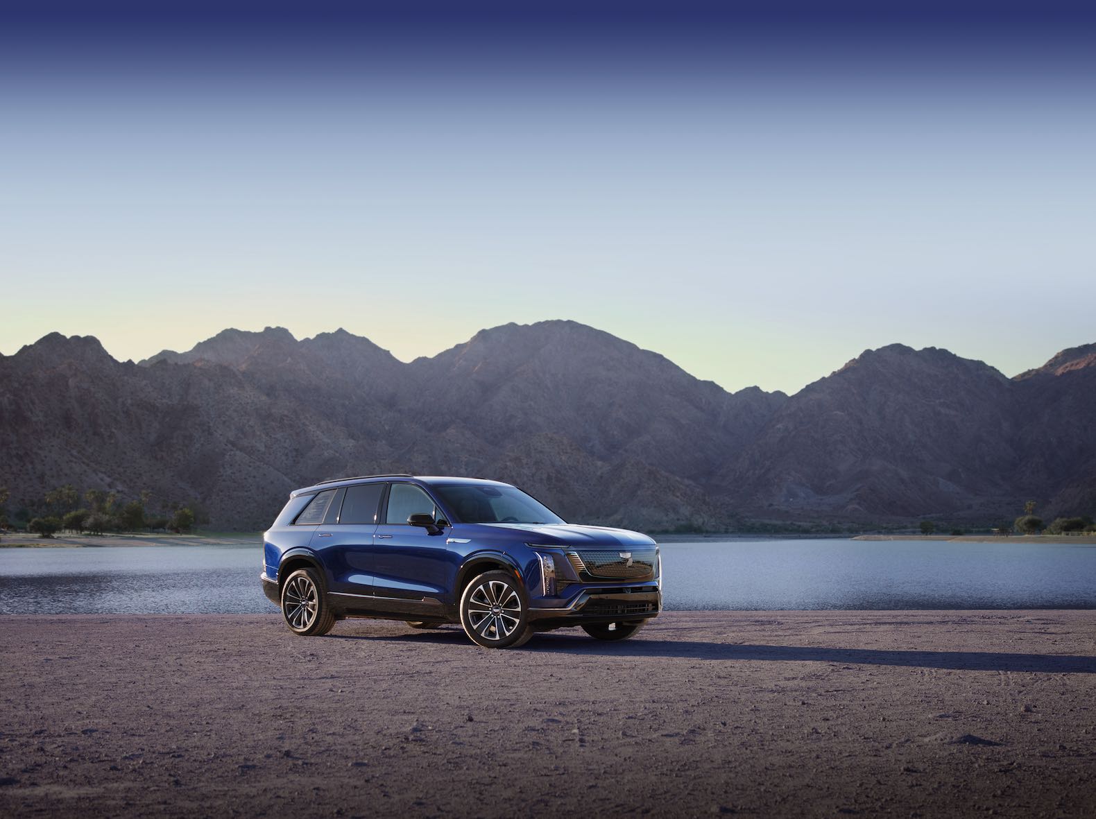2026 Cadillac Vistiq three-row EV crossover fully revealed - The ...