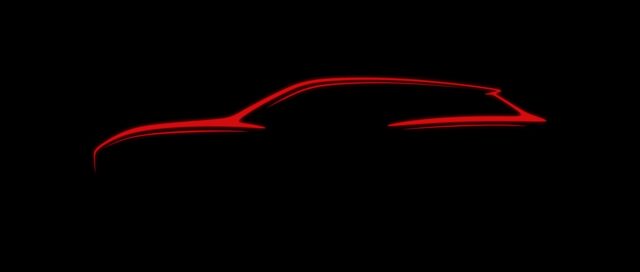 Mercedes-AMG high performance SUV teaser