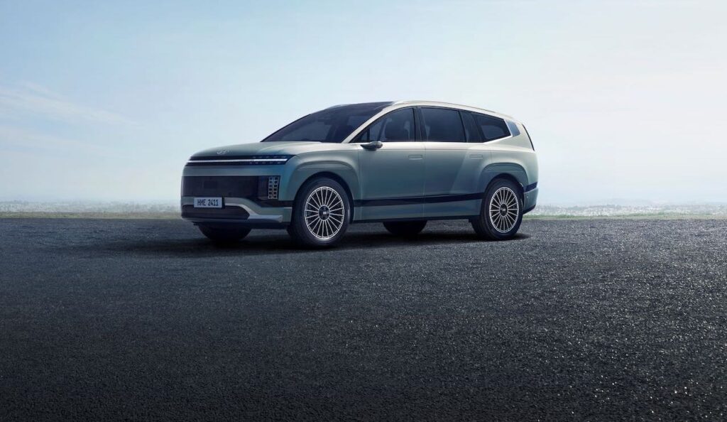 2026 Hyundai Ioniq 9