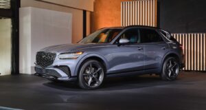 2026 Genesis GV70