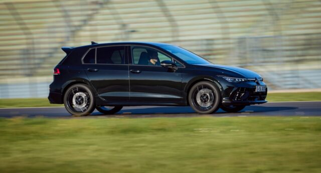 2025 Volkswagen Golf R