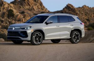 2025 Volkswagen Tiguan