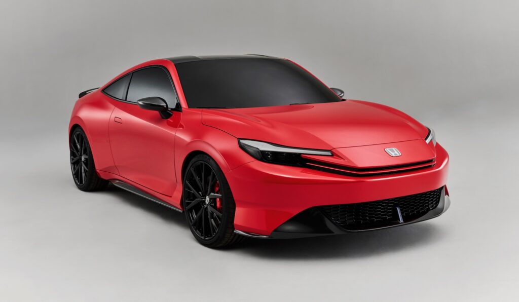 Honda Prelude Concept