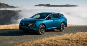 2025 Nissan Murano