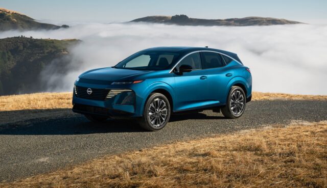 2025 Nissan Murano