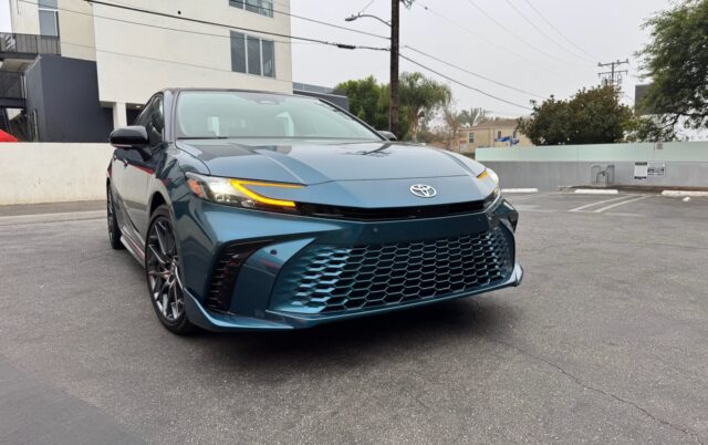 2025 Toyota Camry Review