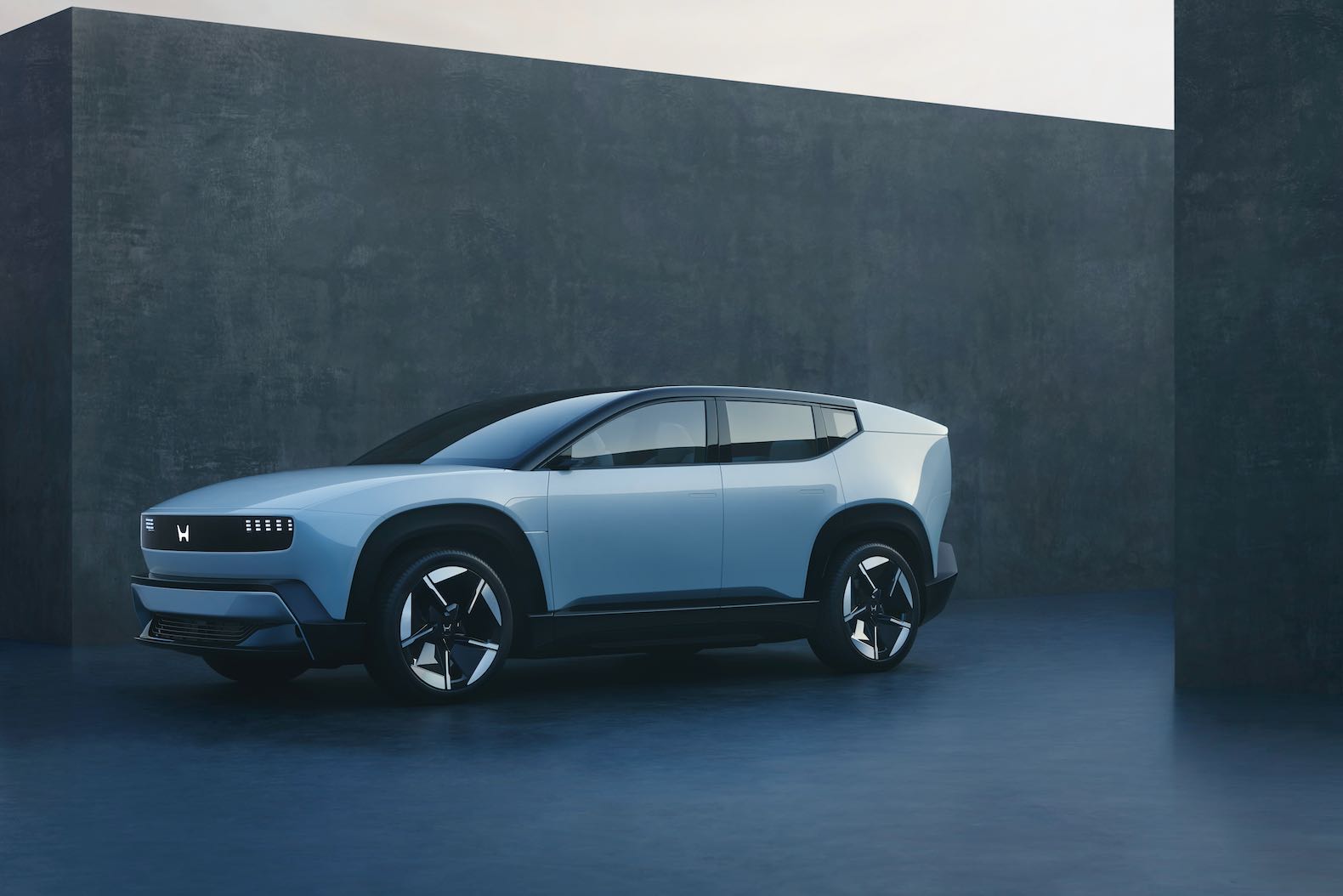 Honda 0 Saloon and 0 SUV prototypes debut at CES - The Torque Report