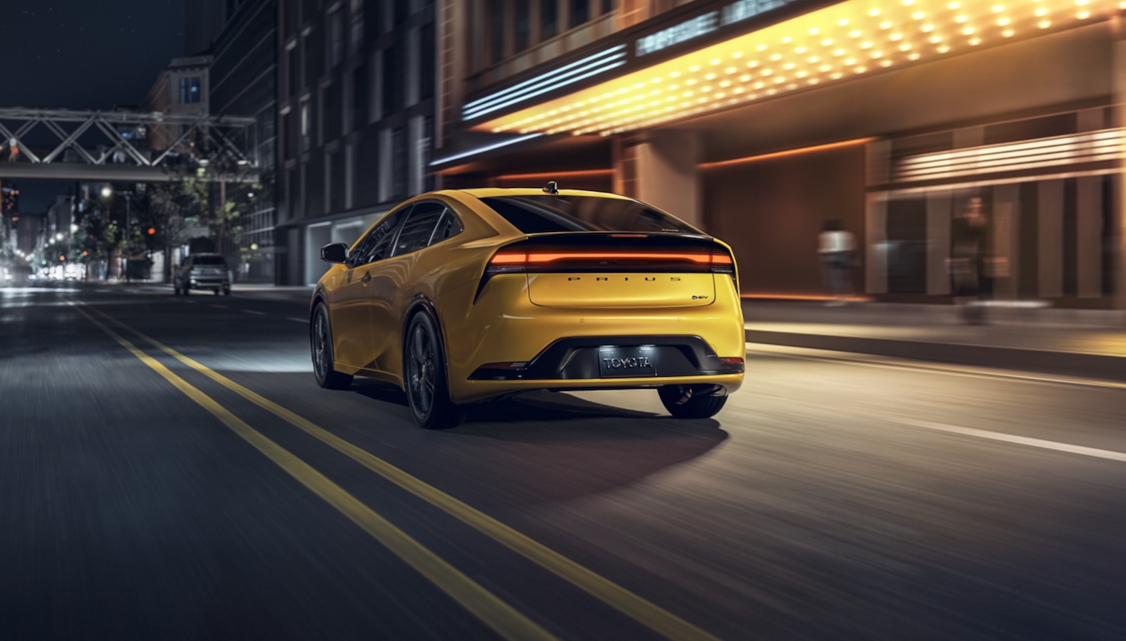 2025 Toyota Prius gets the Nightshade trim The Torque Report