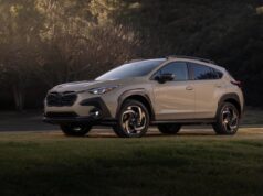 2026 Subaru Crosstrek Hybrid