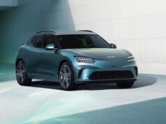 2026 Genesis GV60