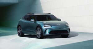 2026 Genesis GV60