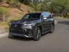 2025 Lexus LX 700h Review