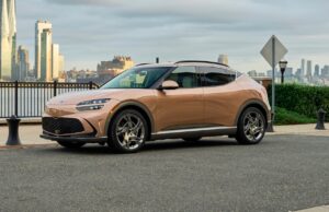 2025 Genesis GV60 Review
