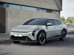 2026 Kia EV4