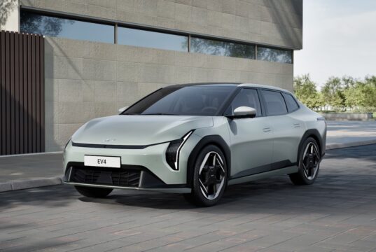 2026 Kia EV4