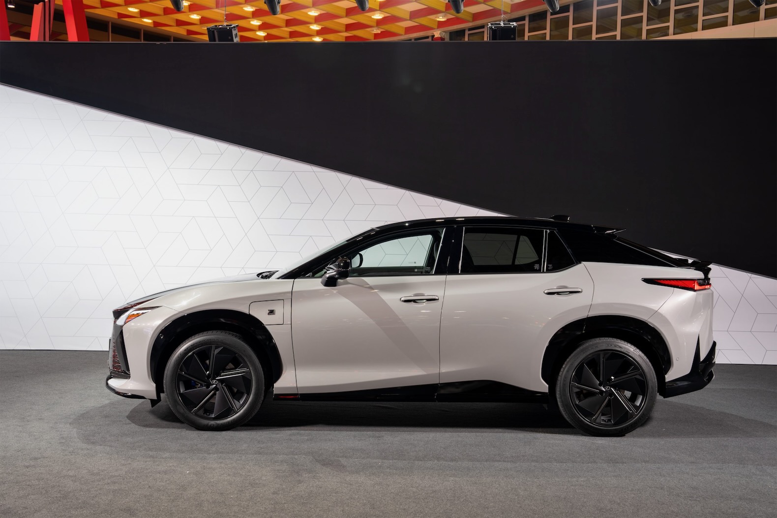 2026 Lexus RZ unveiled with more power and range - The Torque Report