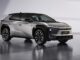 2026 Toyota bZ4X