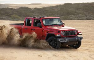 2025 Jeep Gladiator Big Bear Edition