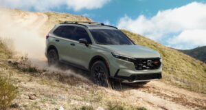 2026 Honda CR-V TrailSport