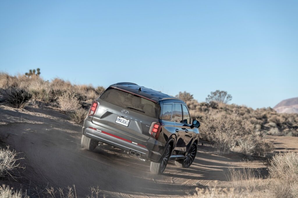 2025 Hyundai Palisade Review