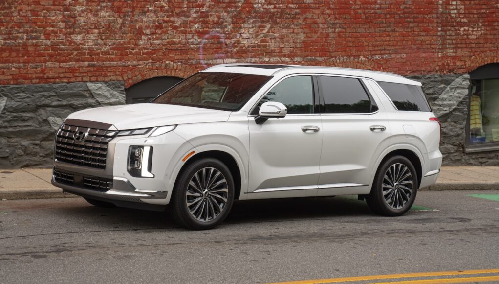 2025 Hyundai Palisade Review