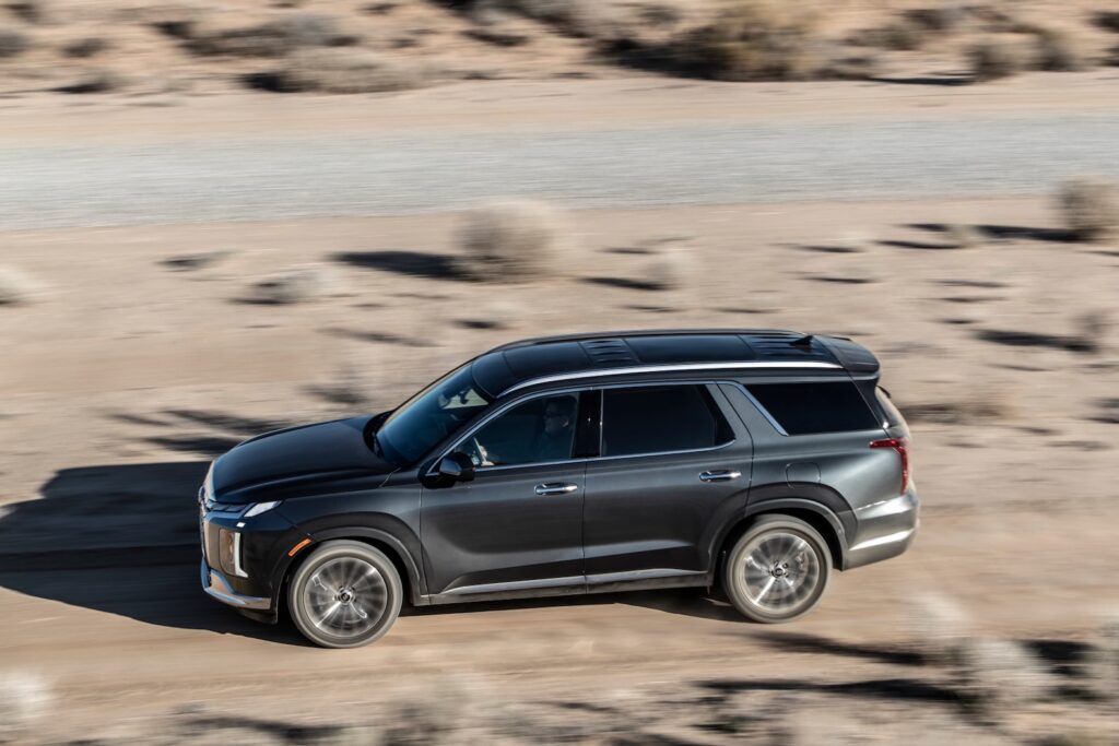 2025 Hyundai Palisade Review