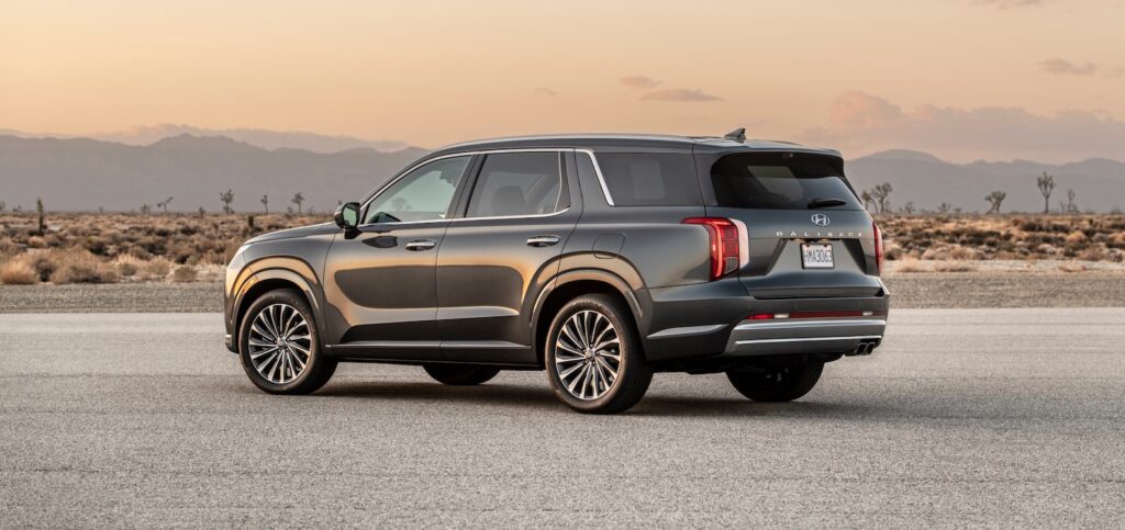 2025 Hyundai Palisade Review
