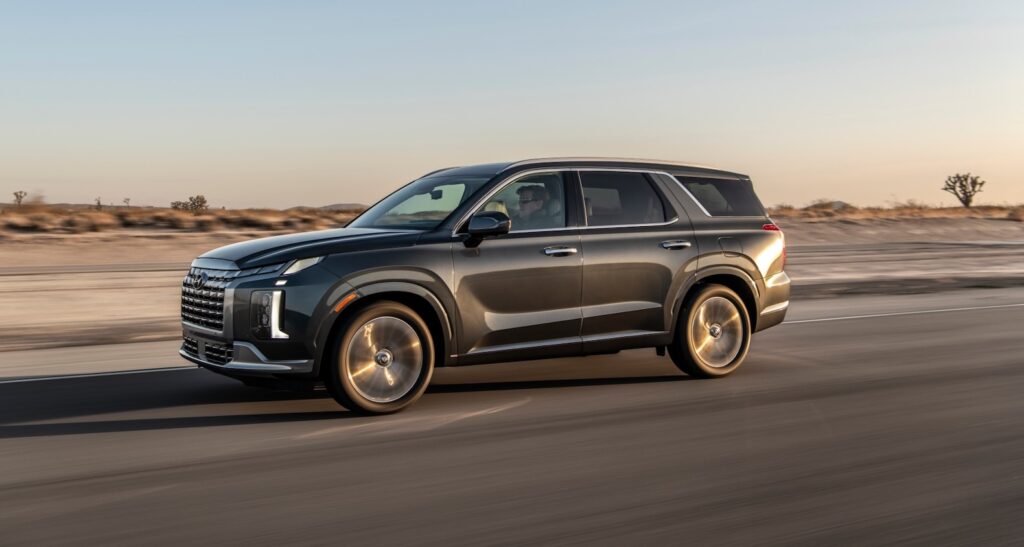 2025 Hyundai Palisade Review