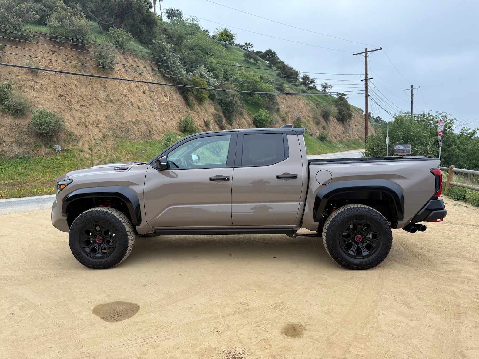 2025 Toyota Tacoma TRD Pro Review: A Modern and Rugged Hybrid Off