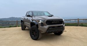 2025 Toyota Tacoma TRD Pro Review