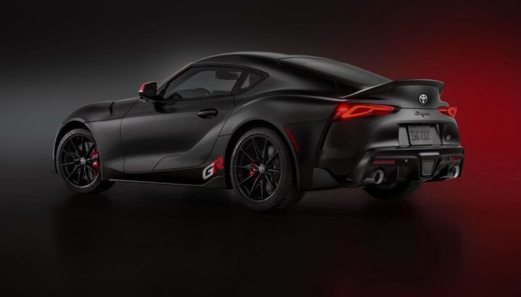 Toyota Announces 2026 GR Supra MkV Final Edition, GR86 Yuzu Edition ...