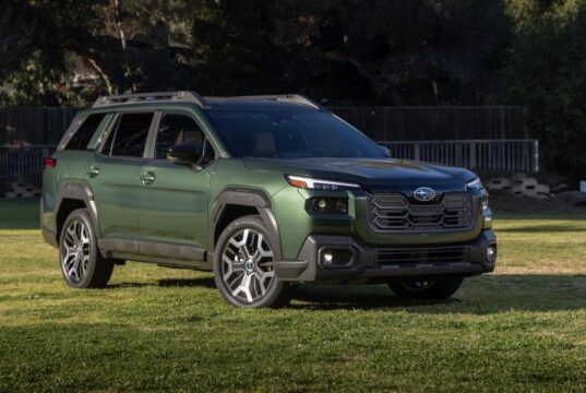 2026 Subaru Outback