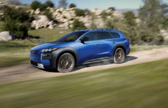 2026 Subaru Trailseeker