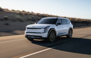 2026 Kia EV9 Nightfall Edition