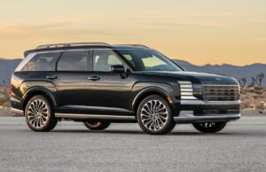 2026 Hyundai Palisade