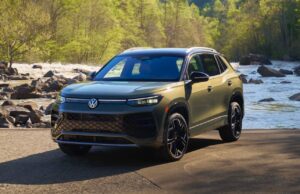 2026 VW Tiguan SEL R-Line Turbo