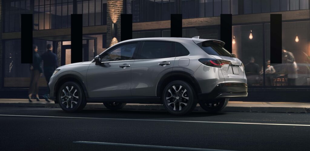 2026 Honda HR-V