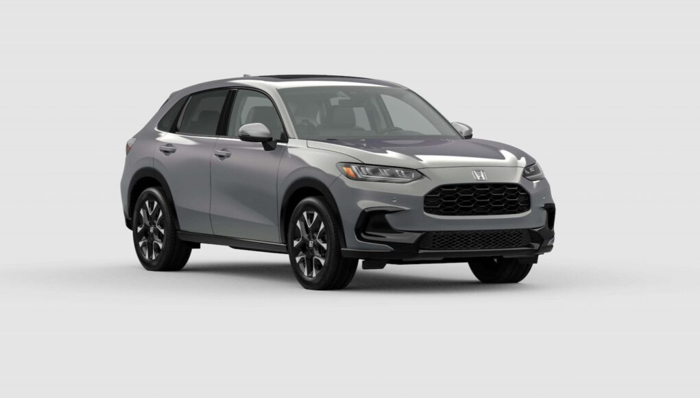2026 Honda HR-V