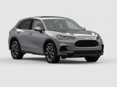 2026 Honda HR-V