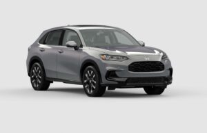 2026 Honda HR-V
