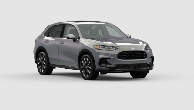 2026 Honda HR-V