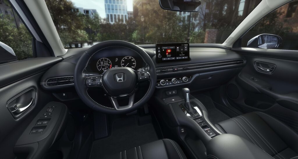 2026 Honda HR-V