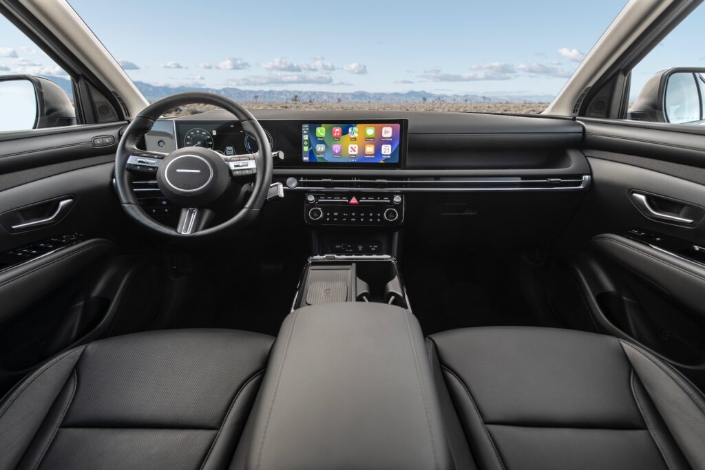 2025 Hyundai Tucson Plug-in Hybrid Review